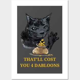 dabloon trade Posters and Art